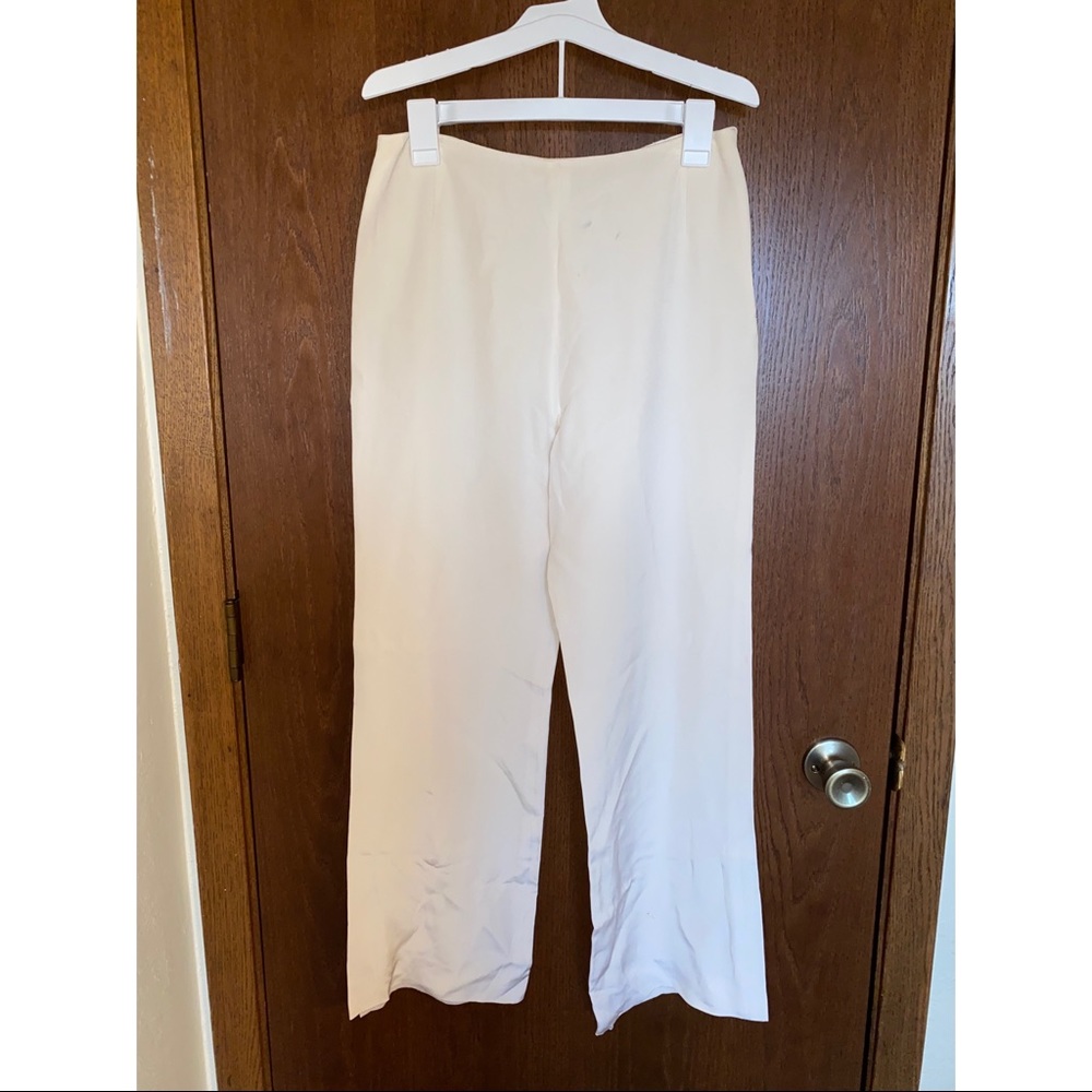 Size 6 Oscar De La Renta pants